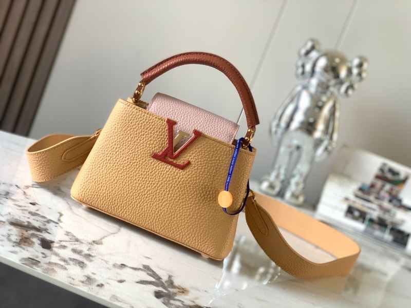 LV Top Handle Bags